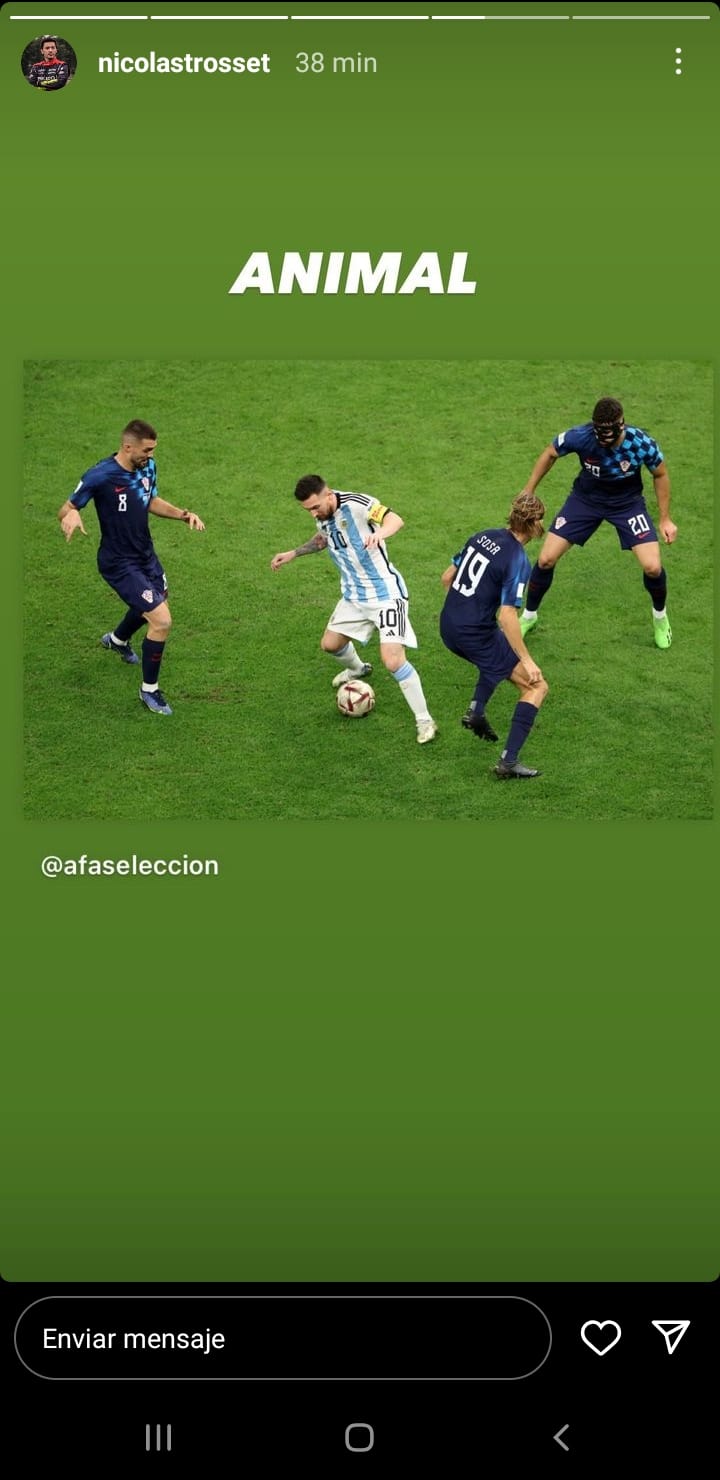 Los festejos de los pilotos en las redes sociales: WhatsApp Image 2022-12-13 at 18.48.25.jpeg